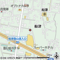 居酒家 桜坂周辺の地図