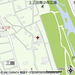 英宝総合株式会社　厚木工場周辺の地図