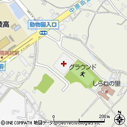 山田運送横浜事業所周辺の地図