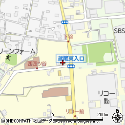 神奈川県厚木市下荻野984の地図 住所一覧検索 地図マピオン