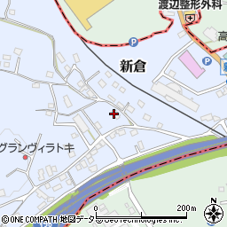 有限会社赤坂レッカー周辺の地図