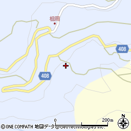 兵庫県美方郡香美町村岡区柤岡565周辺の地図