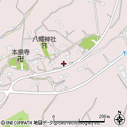 千葉県市原市奈良94周辺の地図