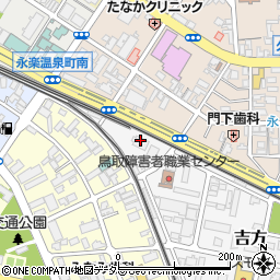 葬仙吉方ホール周辺の地図