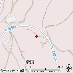 千葉県市原市奈良784周辺の地図