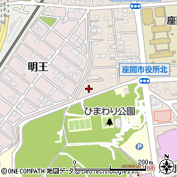 株式会社リフレ神奈川周辺の地図