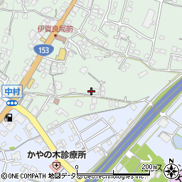 長野県飯田市大瀬木3930周辺の地図