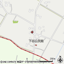 千葉県大網白里市南横川627周辺の地図