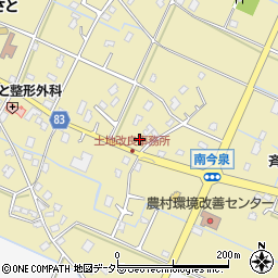 千葉県大網白里市南今泉1060周辺の地図