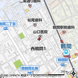 ワーカーズ想事業所周辺の地図