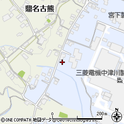 長野県飯田市松尾代田931周辺の地図
