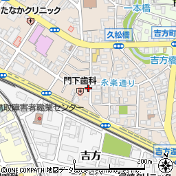 鳥取県鳥取市吉方温泉3丁目666周辺の地図