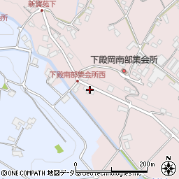 長野県飯田市下殿岡1551周辺の地図