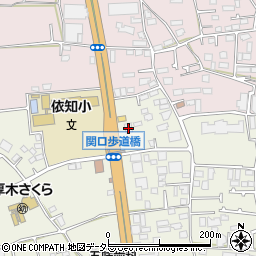 大塚自動車商会周辺の地図