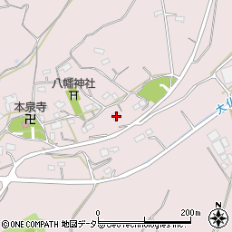 千葉県市原市奈良91周辺の地図