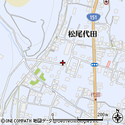 長野県飯田市松尾代田1420周辺の地図