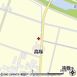 福井県小浜市遠敷51周辺の地図