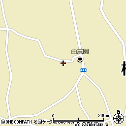 島根県松江市八束町波入1260周辺の地図