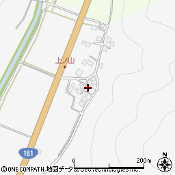 滋賀県高島市マキノ町小荒路188周辺の地図