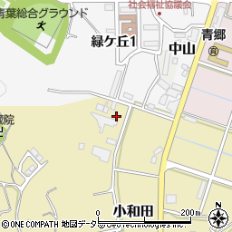 福井県大飯郡高浜町小和田43周辺の地図