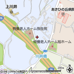 三誠企業株式会社周辺の地図