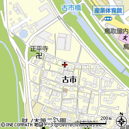 甚九青果店周辺の地図