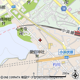 福井県小浜市小浜大宮24周辺の地図