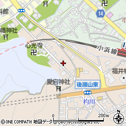 福井県小浜市小浜大宮24周辺の地図