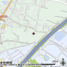 長野県飯田市大瀬木4268周辺の地図