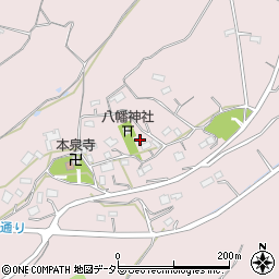 千葉県市原市奈良99周辺の地図