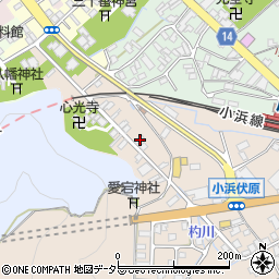福井県小浜市小浜大宮36周辺の地図