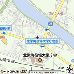 青山石油店周辺の地図
