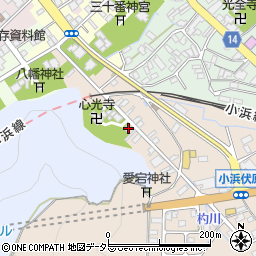 福井県小浜市小浜大宮49周辺の地図