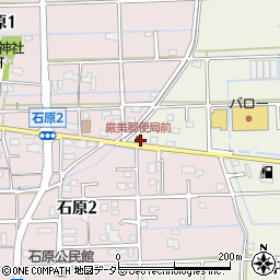 岐阜県岐阜市春近古市場南76周辺の地図