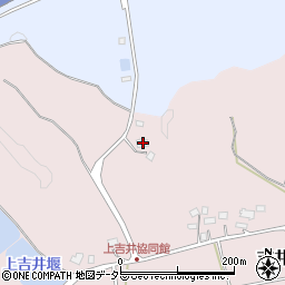 千葉県茂原市吉井上407周辺の地図