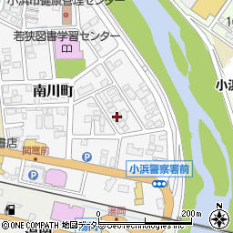 伊藤工芸社周辺の地図