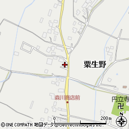 株式会社関東調査事務所周辺の地図