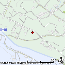 長野県飯田市大瀬木3234周辺の地図