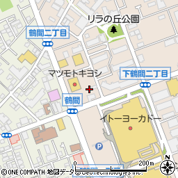 有限会社山口自動車商会周辺の地図