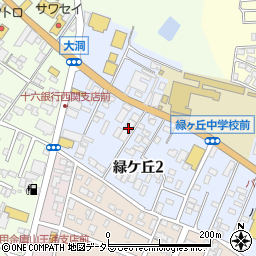 野田一級建築設計事務所周辺の地図