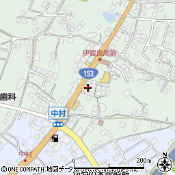 長野県飯田市大瀬木3942-3周辺の地図