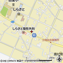 千葉県大網白里市南今泉3280周辺の地図