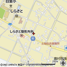 千葉県大網白里市南今泉3279周辺の地図