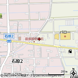 岐阜県岐阜市春近古市場南77周辺の地図