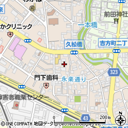 鳥取県鳥取市吉方温泉3丁目508周辺の地図