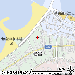 菊水旅館周辺の地図