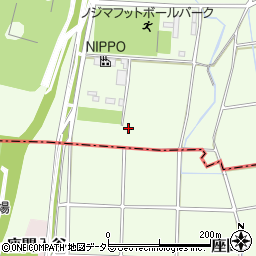 神奈川県相模原市南区新戸518周辺の地図
