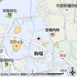 株式会社メルコエアテック周辺の地図