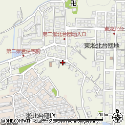 加賀工務店周辺の地図