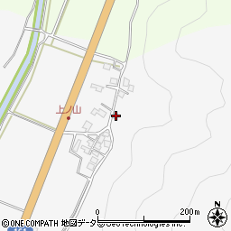 滋賀県高島市マキノ町小荒路31周辺の地図